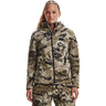 Under Armour - Womens Brow Tine Endure Warmup Top
