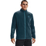 Under Armour - Mens Od Polartec Forge Fz Warmup Top