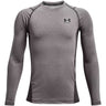Under Armour - Boys Coldgear Armour Long-Sleeve T-Shirt