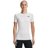 Under Armour - Womens Heatgear Armour Compression T-Shirt