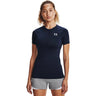 Under Armour - Womens Heatgear Armour Compression T-Shirt