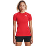 Under Armour - Womens Heatgear Armour Compression T-Shirt