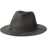 Brixton - Unisex Wesley Packable Fedora