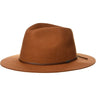 Brixton - Unisex Wesley Fedora