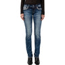 Rock Revival - Womens Leni J218 Straight Jeans
