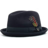 Brixton - Unisex Gain Fedora