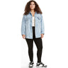 Levis - Womens 720 Hirise Super Skinny Jeans