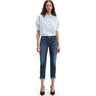 Levis - Womens Mid Rise Boyfriend Jeans