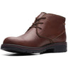 Clarks - Mens Morris Peak Shoes
