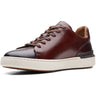 Clarks - Mens Courtlite Lace Shoes