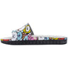 Melissa - Womens Beach Slide Nex Gen + Bt21 Sandals