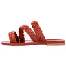 Melissa - Womens Wrap Shoes