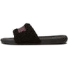 Puma - Juniors Cool Cat Sherpa Sandals