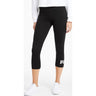 Puma - Womens Ess 3/4 Logo Leggings