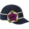Stormy Kromer - Womens The Petal Pusher Cap