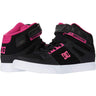 DC - Girls Pure Ht Ev High Top Shoes
