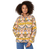 Billabong - Junior Boundary Mock Half Zip 2 Hoodie