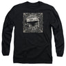 Cbgb - Mens Front Door Long Sleeve T-Shirt