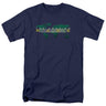 Amazing Race - Mens Around The World T-Shirt In Navy