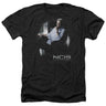 Ncis - Mens Gibbs Ponders Heather T-Shirt