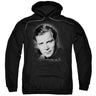 Star Trek - Mens Captain Kirk Portrait Hoodie