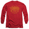 Dc - Mens Wonder Eagle Long Sleeve T-Shirt