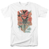 Batman - Mens Batwoman #1 T-Shirt In White
