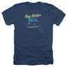 Dexter - Mens Moonlight Fishing T-Shirt