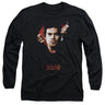 Dexter - Mens Body Bad Long Sleeve T-Shirt