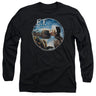 Et - Mens Gertie Kisses Long Sleeve T-Shirt