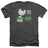 Woodstock - Mens Perched Heather T-Shirt
