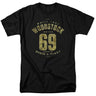 Woodstock - Mens White Lake T-Shirt