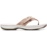 Clarks - Womens Breeze Sea Flip Flops