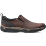 Clarks - Mens Grove Step Shoes