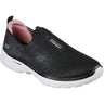 Skechers - Womens Gowalk 6 - Glimmering Slip On Shoes
