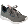 Skechers - Womens BOBS Sport Squad - Color Sparks Slip On Shoes