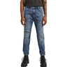 G-Star Raw - Mens 5620 3D Zip Knee Skinny Jeans