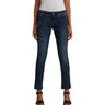 G-Star Raw - Womens Midge Straight Jeans