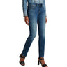 G-Star Raw - Womens Midge Mid Straight Jeans