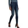 G-Star Raw - Womens Midge Zip Skinny Jeans