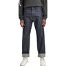 G-Star Raw - Mens Type 49 Relaxed Straight Selvedge Jeans