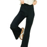 Hyfve - Womens High Waist Flare Legging
