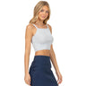 Hyfve - Womens Must Be Love Cropped Cami Top