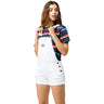 Dickies Girl - Stretch Shortall Roll Hem