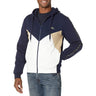 Lacoste - Mens Sh6905 Ls Coloblocked Full Zip With Tape On Sleeve