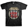 Alcatrazz - Mens Disturbing The Peace T-Shirt