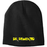 Dr Demento - Unisex Logo Beanie