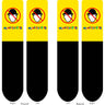 Men Without Hats  - Unisex Logo Socks
