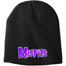 Misfits - Unisex Misifits Logo Beanie