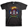 Sinner - Mens Santa Muerte Tshirt T-Shirt